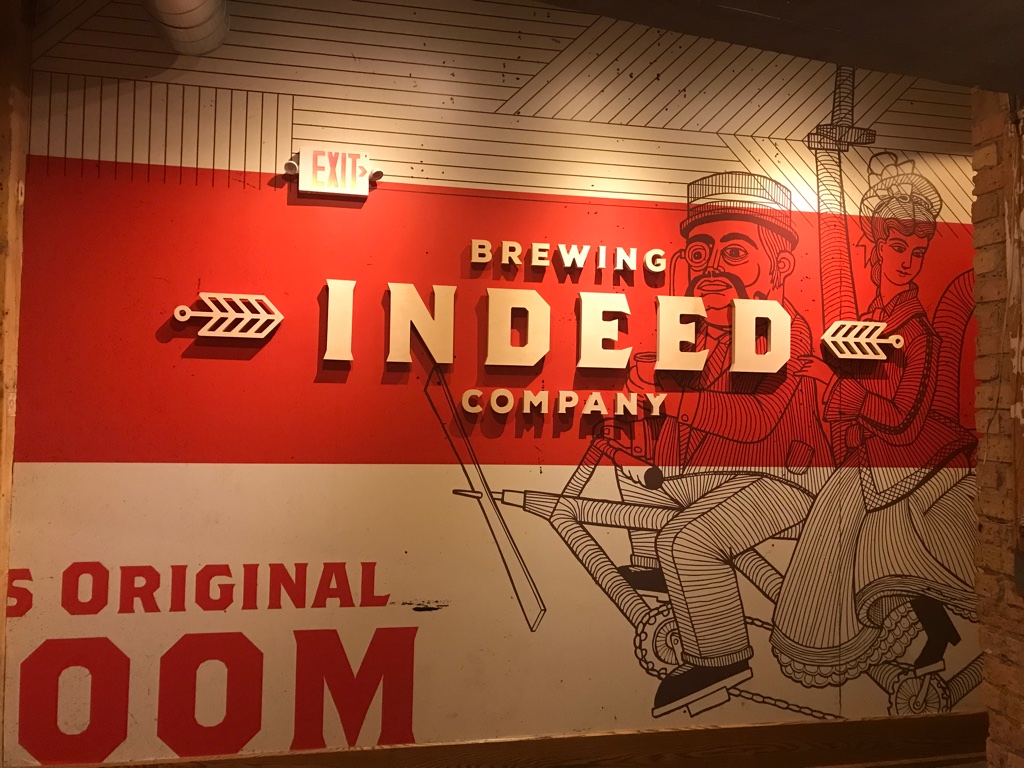 Minneapolis Breweries | Indeed Brewing Company