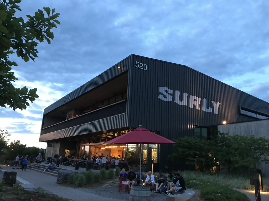 Minneapolis Breweries | Surly Brewing